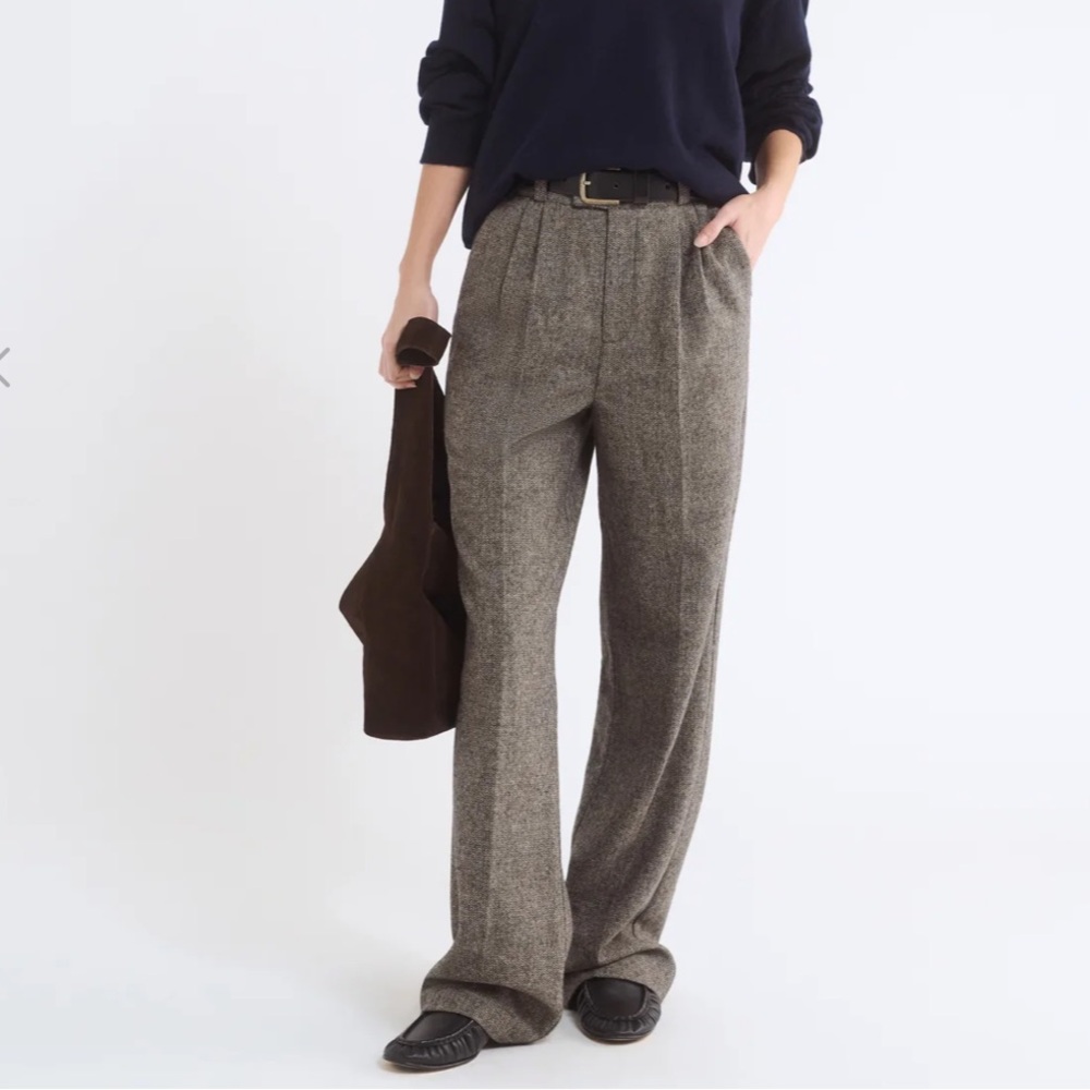 Troubadour trousers